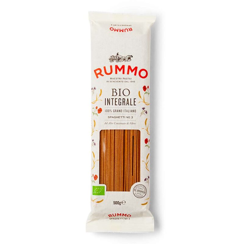 RUMMO SPAGHETTI ΟΛΙΚΗΣ 500GR