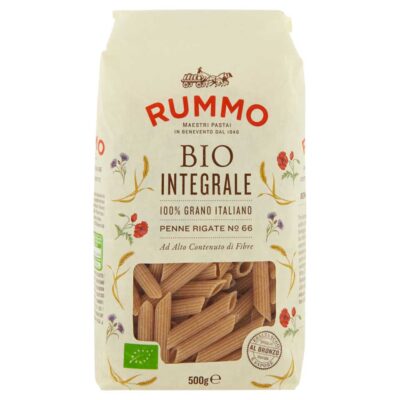 RUMMO PENNE ΟΛΙΚΗΣ BIO 500GR