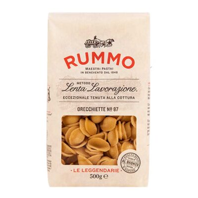 RUMMO ORECCHIETTE No87 500GR