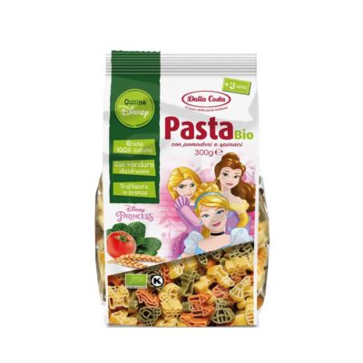 DALLA COSTA PASTA PRINCESS BIO 300GR