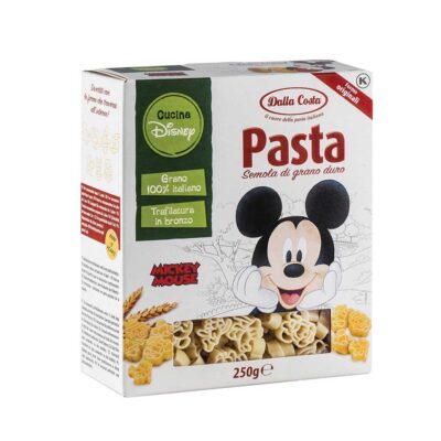 DALLA COSTA PASTA MICKEY BIO 300GR