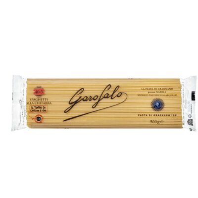 GAROFALO SPAGHETTI CHITARRA 500GR