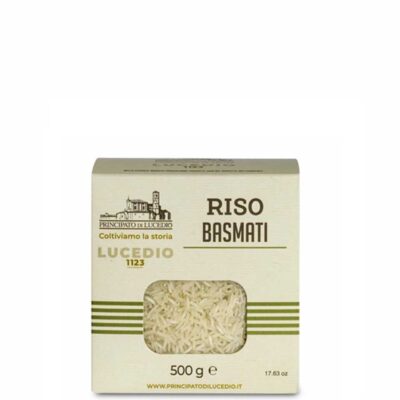 PRINCIPATO DI LUCEDIO RISO ΟΛΙΚΗΣ 500G