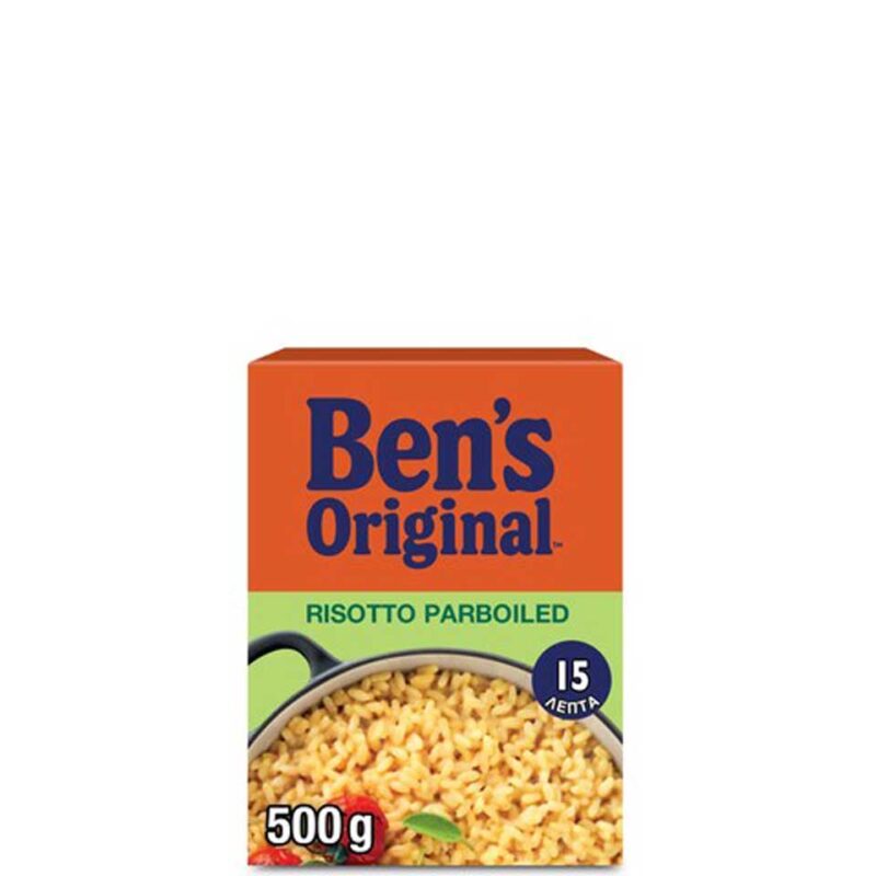 UNCLE BEN'S RISOTTO PARBOILED 500GR