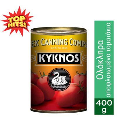 ΚΥΚΝΟΣ ΝΤΟΜΑΤΑ ΟΛΟΚΛΗΡΗ 400GR