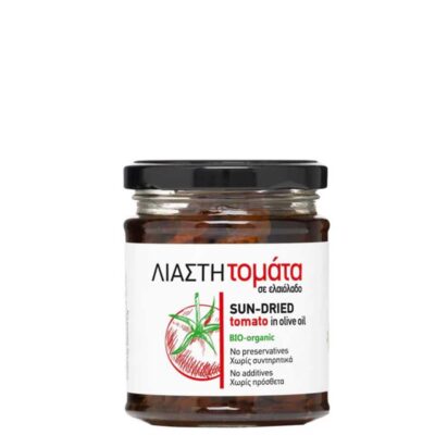 GREEN GROCER ΝΤΟΜΑΤΑ ΨΙΛΟΚΟΜΜΕΝΗ ΒΙΟ 380GR