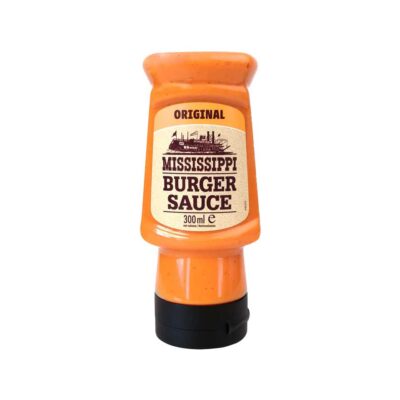 MISSISSIPPI ΣΑΛΤΣΑ BURGER 300ML