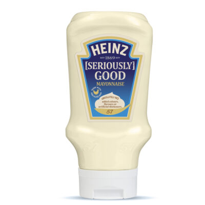 HEINZ ΜΑΓΙΟΝΕΖΑ SQ 400ML