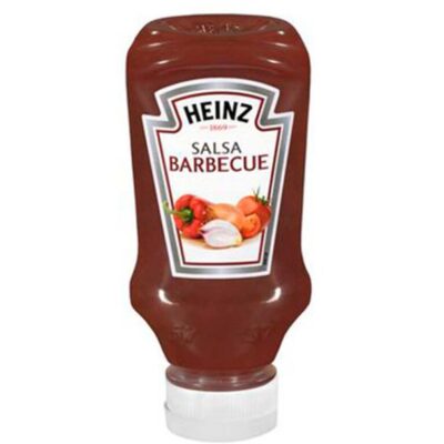 HEINZ ΣΑΛΤΣΑ BARBEQUE RICH N' SMOKEY 260GR