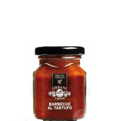 URBANI ΣΑΛΤΣΑ BBQ ΜΕ ΤΡΟΥΦΑ PREMIUM 90GR