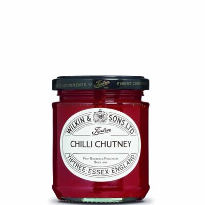 TIPTREE CHILLI CHUTNEY 220GR