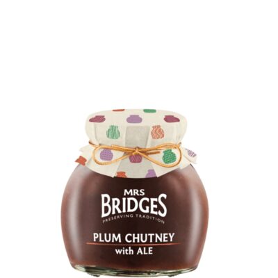 MRS.BRIDGES ΤΣΑΤΝΕΙ PLUM & ALE 295GR