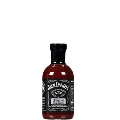 JACK DANIEL'S ΣΑΛΤΣΑ ORIGINAL BBQ 280GR