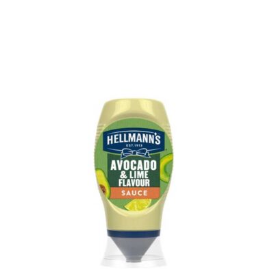 HELLMANNS ΣΑΛΤΣΑ AVOCADO 250ML