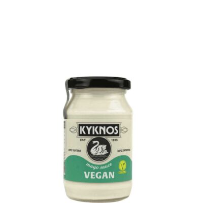 ΚΥΚΝΟΣ ΜΑΓΙΟΝΕΖΑ VEGAN 250ML