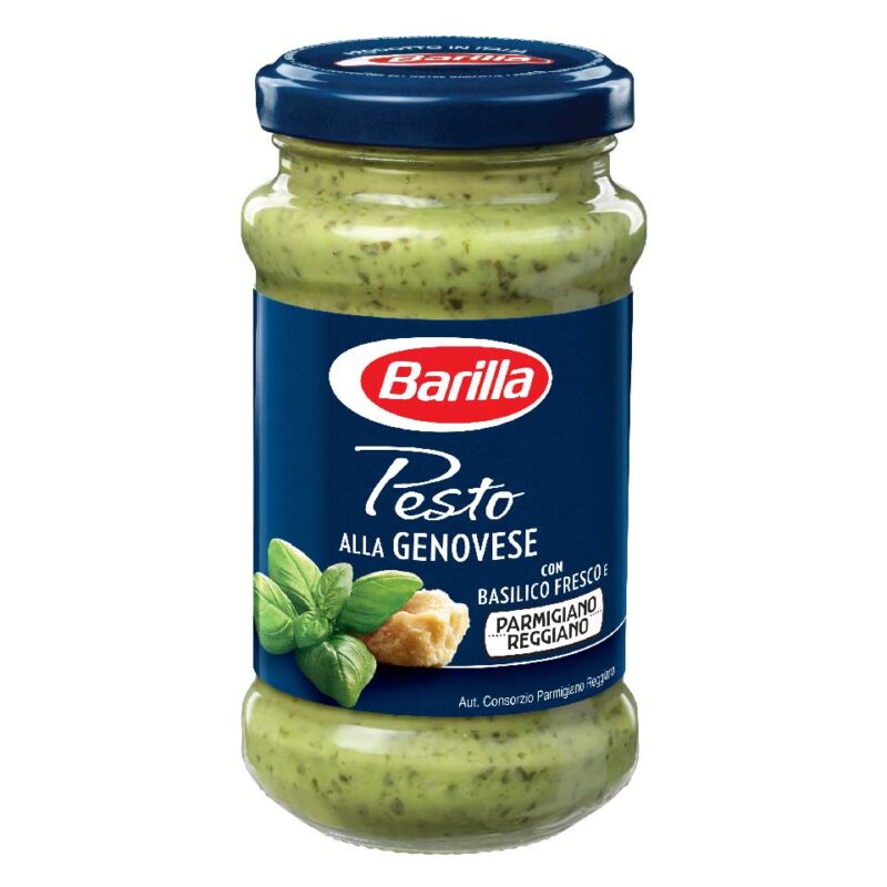 BARILLA ΠΕΣΤΟ GENOVESE 190GR