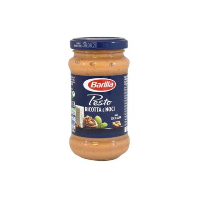 BARILLA ΠΕΣΤΟ SICILIANA 190GR