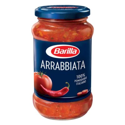 BARILLA ΣΑΛΤΣΑ ARRABBIATA 400GR