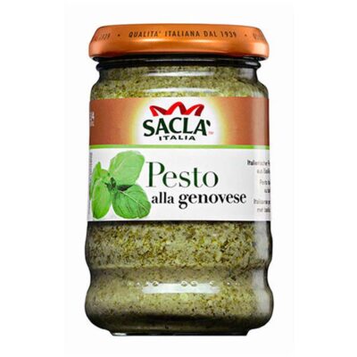 SACLA PESTO ALLA GENOVESE 190GR