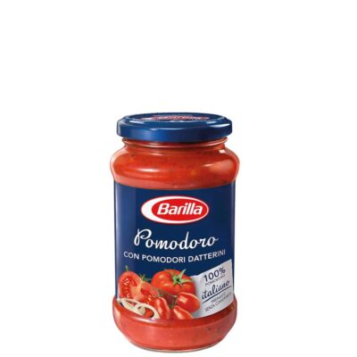 BARILLA ΣΑΛΤΣΑ ΤΟΜΑΤΑΣ POMODORO 400GR