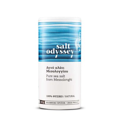 SALT ODYSSEY ΑΛΑΤΙ ΜΕΣΟΛΟΓΓΙΟΥ ΣΕ ΑΛΑΤΙΕΡΑ 280GR