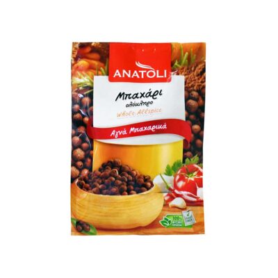 ANATOLI ΜΠΑΧΑΡΙ ΟΛΟΚΛΗΡΟ ΦΑΚΕΛΟ 30GR