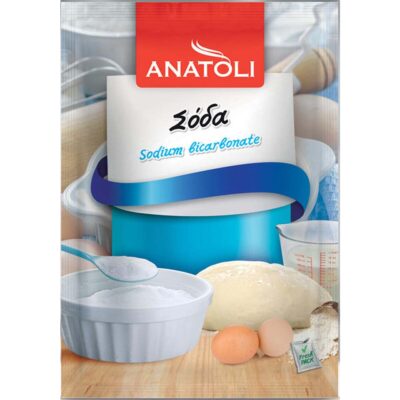 ANATOLI ΣΟΔΑ ΦΑΚΕΛΟ 30GR