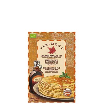 VERTMONT ΜΕΙΓΜΑ ΓΙΑ PANCAKES 400GR