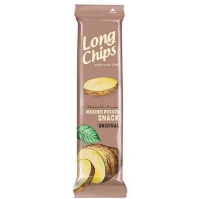 LONG CHIPS ΠΑΤΑΤΑΚΙΑ ORIGINAL 75GR