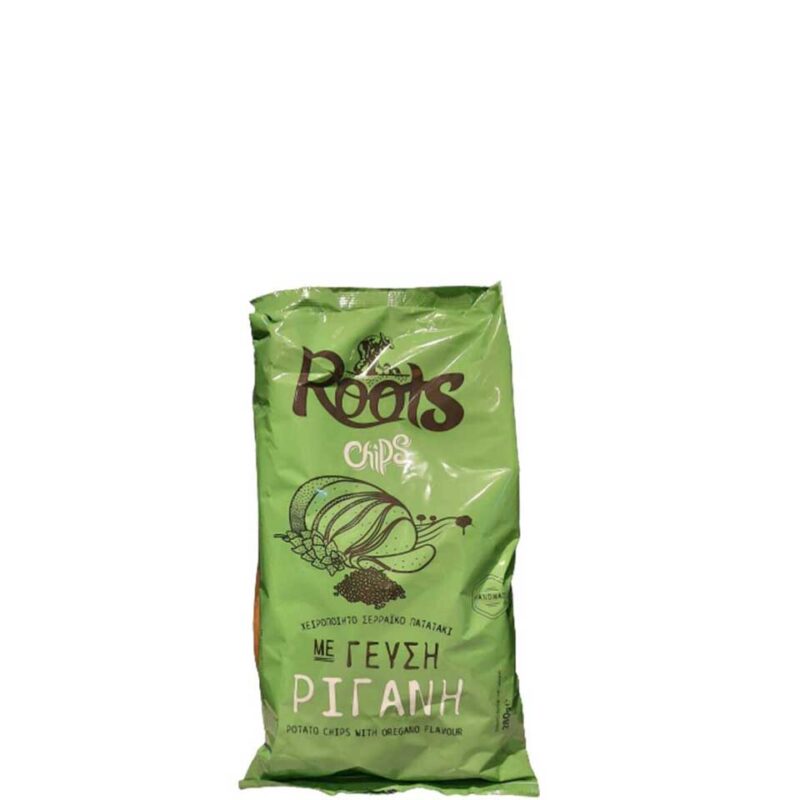 ROOTS ΠΑΤΑΤΑΚΙΑ ΡΙΓΑΝΗ 280GR