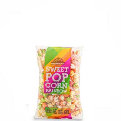 POPHOUSE POPCORN RAINBOW 130GR