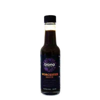 BIONA ΣΩΣ "WORCESTER" 140ML