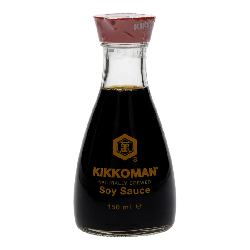 KIKKOMAN ΣΑΛΤΣΑ ΣΟΓΙΑΣ DISPENSER 150ML