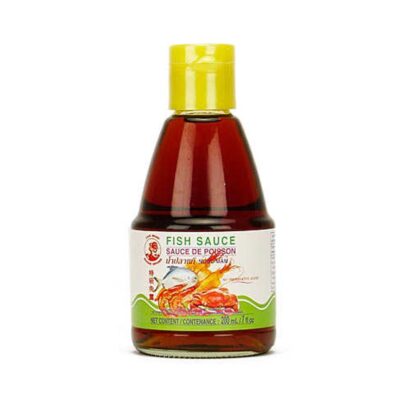 COCK FISH SAUCE 200ML