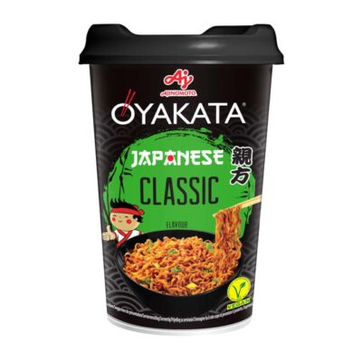 OYAKATA NOODLES CLASSIC 93GR