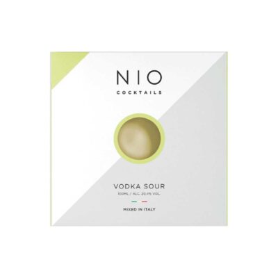 NIO COCKTAIL VODKA SOUR 100ML