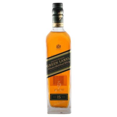 JOHNNIE WALKER GREEN 15 YEAR OLD ΟΥΙΣΚΙ 700ML