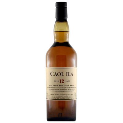 CAOL ILA 12 YEAR OLD ΟΥΙΣΚΙ 700ML