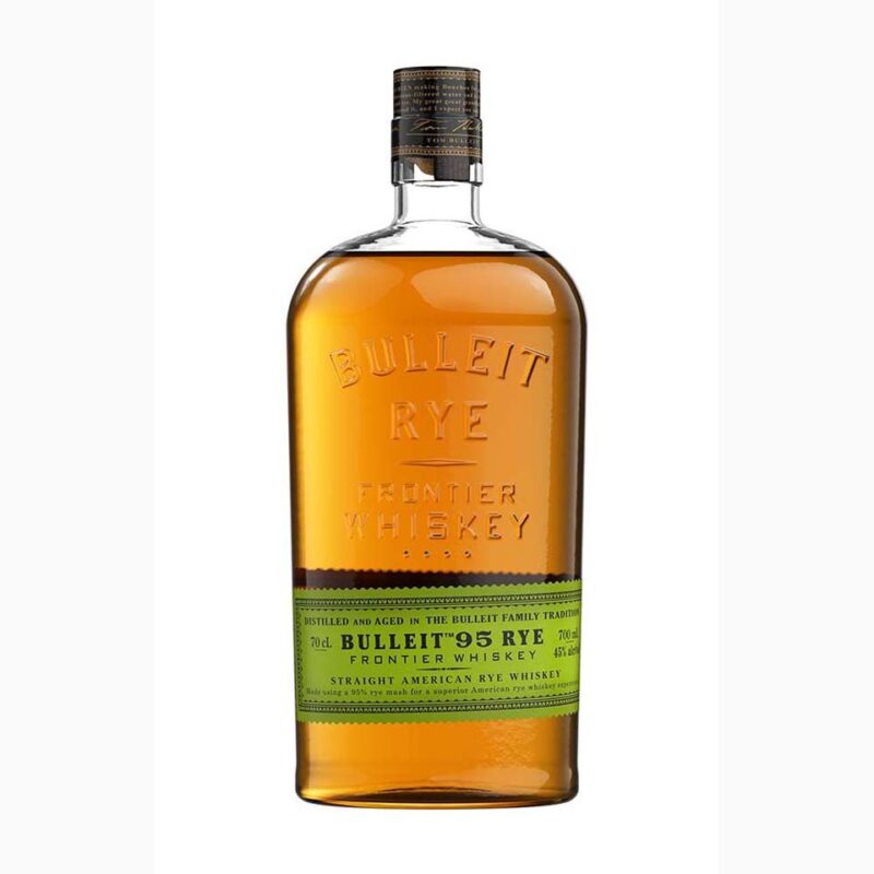 BULLEIT RYE ΟΥΙΣΚΙ 700ML