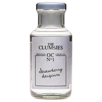 THE CLUMSIES STRAWBERRY DAIQUIRI 200ML