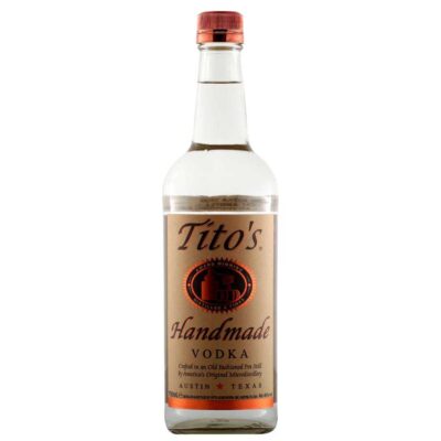 TITO'S HANDMADE VODKA 700ML