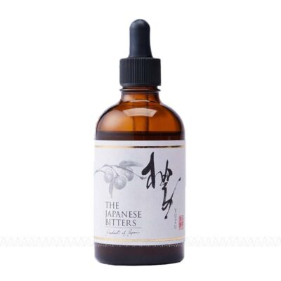 THE JAPANESE BITTERS YUZU 100ML