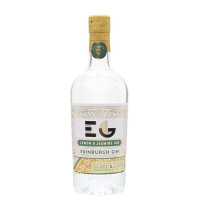 EDINBURGH GIN LEMON&JASMINE 40% 700ML