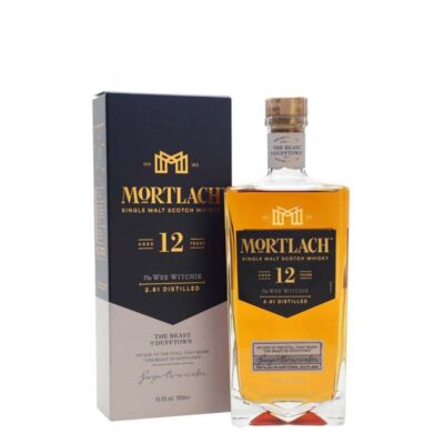 MORTLACH SINGLE MALT 12 YEAR OLD ΟΥΙΣΚΙ 700ML