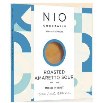 NIO COCKTAIL ROASTED AMARETTO SOUR 100ML