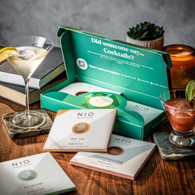 NIO COCKTAIL BOX DAIQUIRI