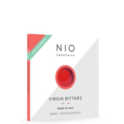 NIO COCKTAIL VIRGIN BITTERS ΧΩΡΙΣ ΑΛΚΟΟΛ 100ML