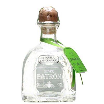 PATRON SILVER ΤΕΚΙΛΑ 700ML