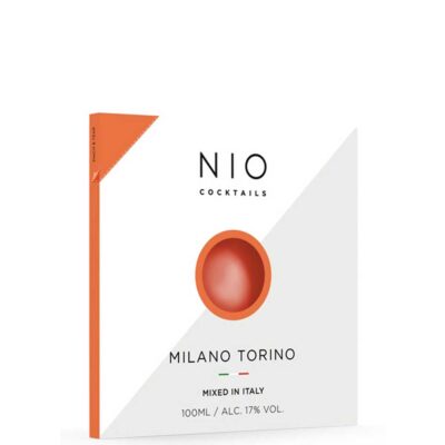 NIO COCKTAIL MILANO TORINO 100ML