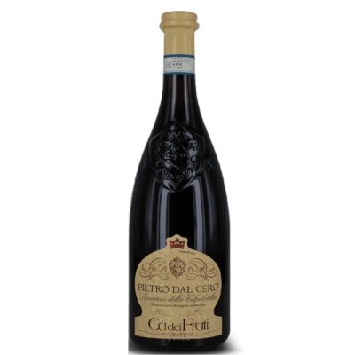 PIETRO DAL CERO AMARONE DELLA VALPOLICELLA DOCG ΕΡΥΘΡΟΣ ΟΙΝΟΣ 750ML